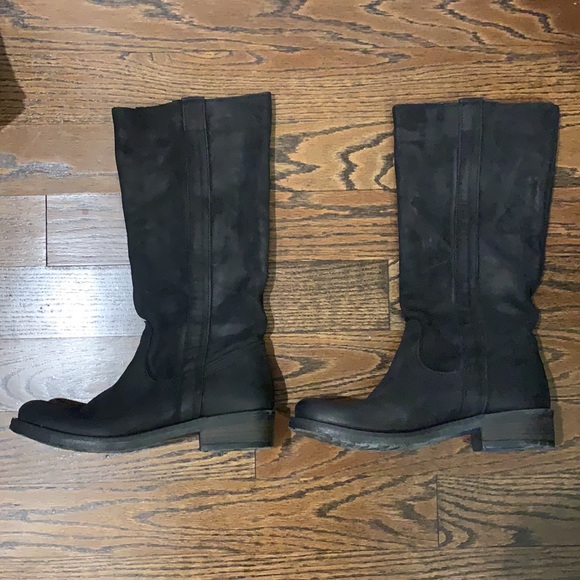 Leather boots- made in Italy! - Picture 5 of 6